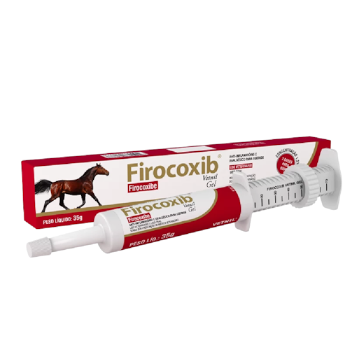 Anti-Inflamatório Firocoxib em Gel Vetnil 35gr