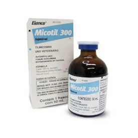 Antibiótico Micotil 300 50ml - Elanco