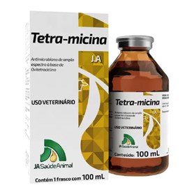Antibiótico Tetra-Micina 100ML