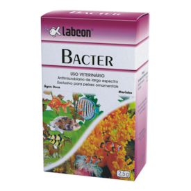 Antimicrobiano Labcon Bacter 10 Capsulas 