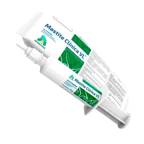 Antimicrobiano Mastite Clínica VL 8gr
