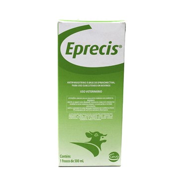 Antiparasitário Eprecis Ceva para Bovinos 500 ml