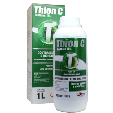 Antiparasitário Thion C Agener 1 Litro