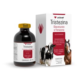 Antiparasitário Tristezina UCB 30ml