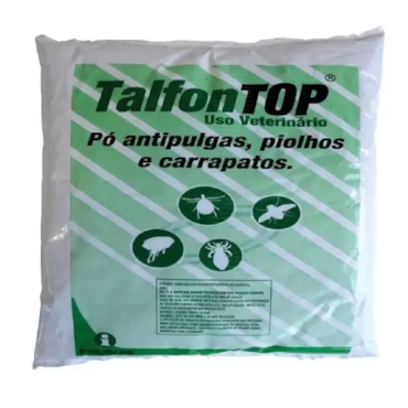 Antipulgas em Pó Talfon Indubrás 1KG