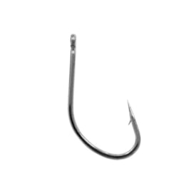 Anzol Crown Maruseigo Niquelado para Pesca com 10 Unidades - imagem adicional