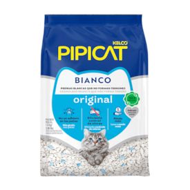 Areia Pipicat Bianco 1,8KG