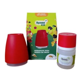Armadilha Kyzone para Mosca da Fruta