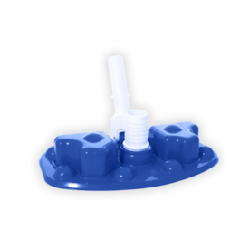 Aspirador para Limpeza de Piscinas 8 Esferas - Brustec