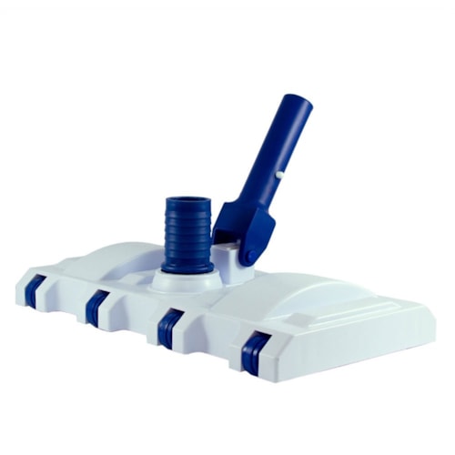 Aspirador Para Piscina 8 Rodas Ref. 01.0002 - Brustec