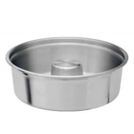 Assadeira de Bolo com tubo (24x8,5cm) FORT-LAR