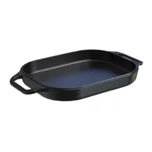 Assadeira de Ferro Iron 2 Litros Fundição Libaneza 92606
