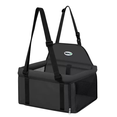 Assento Transpet Tubline em Material Sintético Suporta Até 15kg
