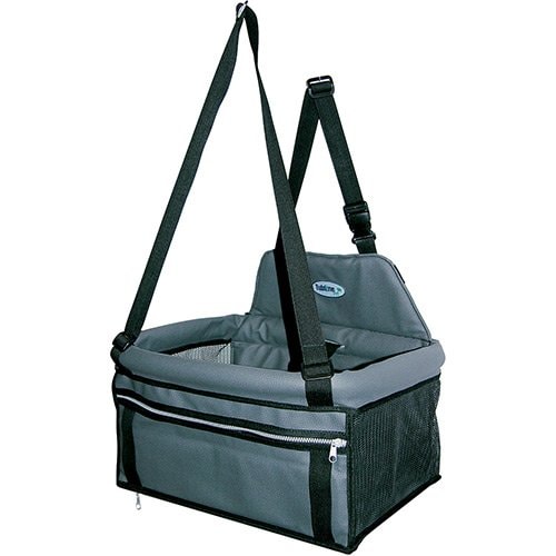 Assento Transpet Tubline para Transporte de Cães e Gatos em Material Sintético 