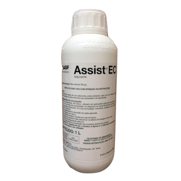 Assist® EC Adjuvante à Base de Óleo Mineral - Basf