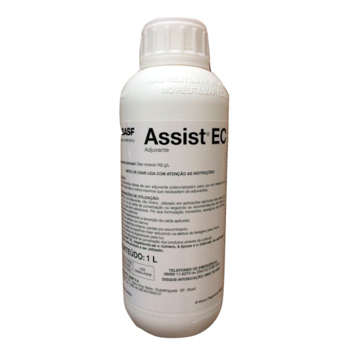 Assist® EC Adjuvante à Base de Óleo Mineral - Basf