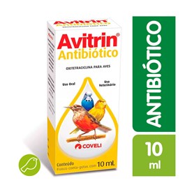 Avitrin Antibiotico  10ml 