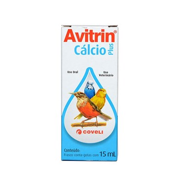 Avitrin Calcio 15ml