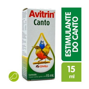 Avitrin Canto 15ml