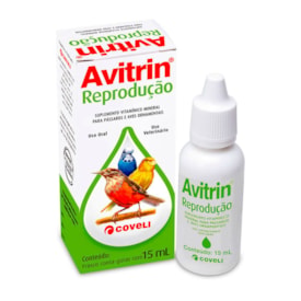 Avitrin Reprodução 15ml