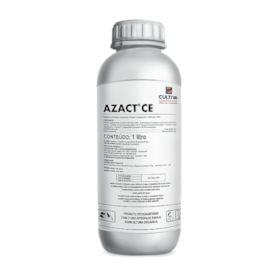 Azact CE Inseticida e Fungicida Para Agricultura Orgânica 1 Litro - Lacsa