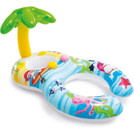 Baby Bote Peixinhos com Cobertura - Intex 56590