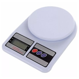 Balança de Precisão Digital Capacidade de Até 10kg - Clink