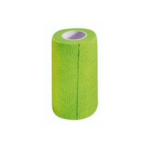 Bandagem Elástica Adesiva Flexivel Látex Natural 10cm - Agrozootec