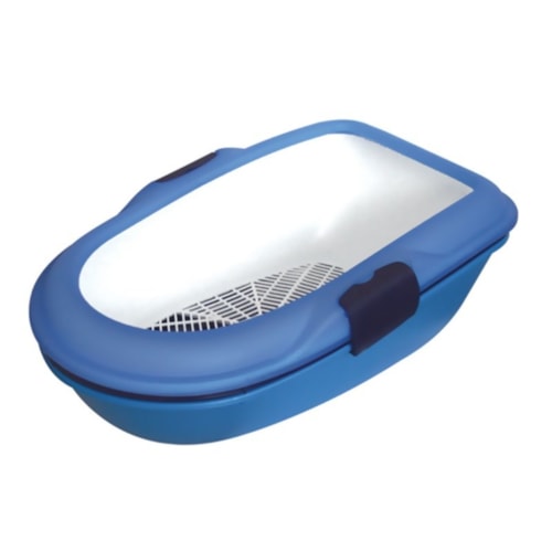 Bandeja Higienica Furba Moderna Chalesco para Gatos