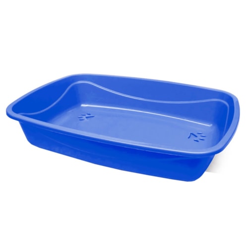 Bandeja Higiênica Luxo Patas - Pet Injet