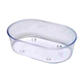 Banheira Plástica Oval Grande