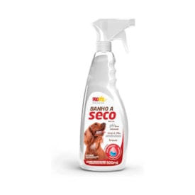 Banho a Seco Procão para Cães 500ml