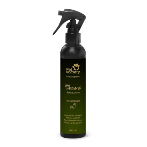 Banho a Seco Super Premium