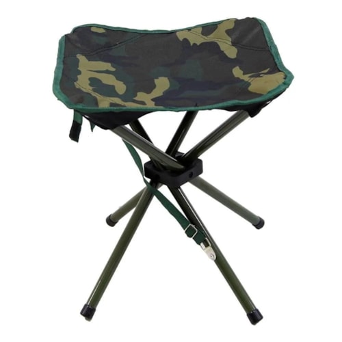Banqueta Stool Camuflada Ref. 290100
