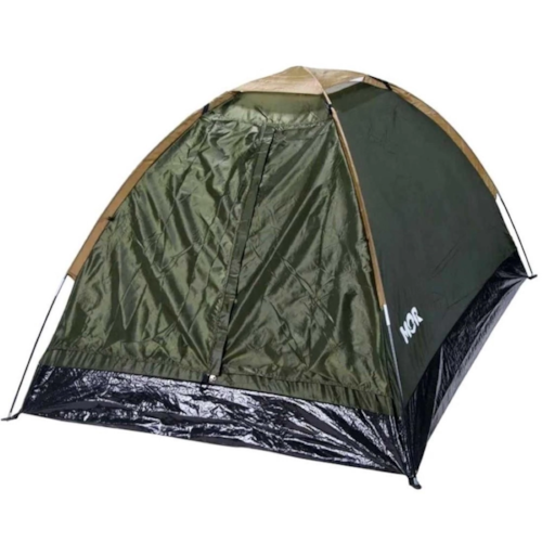 Barraca Mor Iglu Verde para 02 Pessoas - imagem adicional