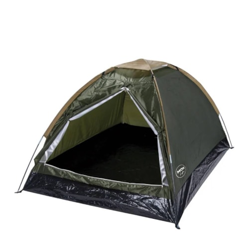 Barraca Pantanal Mor com Mosquiteiro para 3 Pessoas