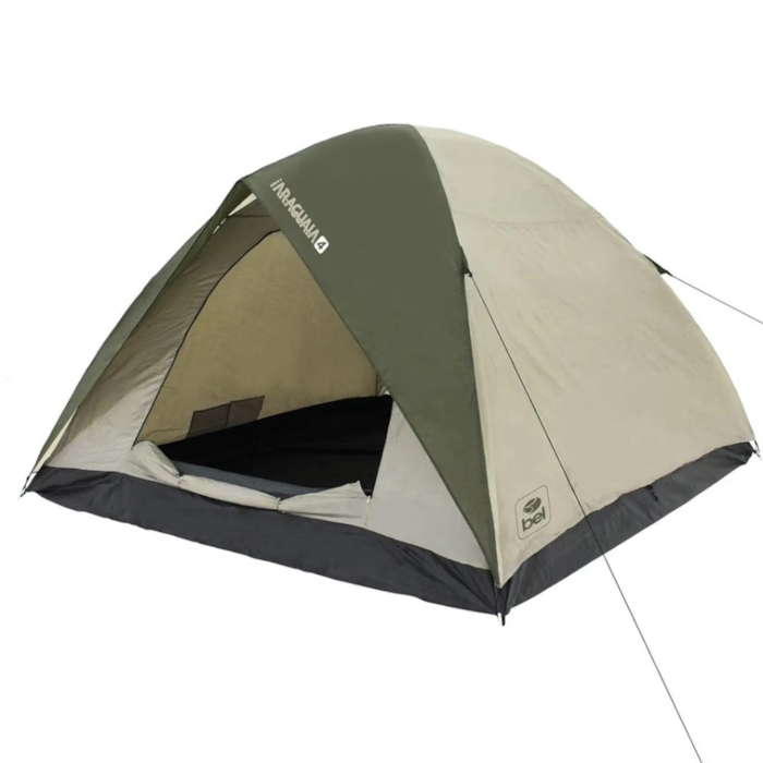 Barraca para Camping Premium Araguaia Alta 4 Pessoas - Belfix