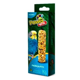 Bastão Power Birds para Periquito com 2 unidades 90g