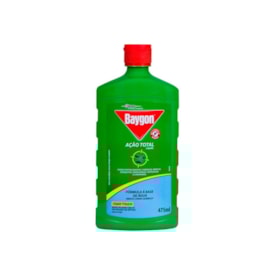 Baygon Ação Total Mata Tudo* Líquido 475 ml