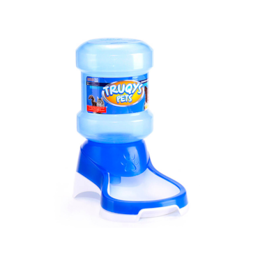 Bebedouro Automático 2L Azul para Cães e Gatos - Truqys Pet