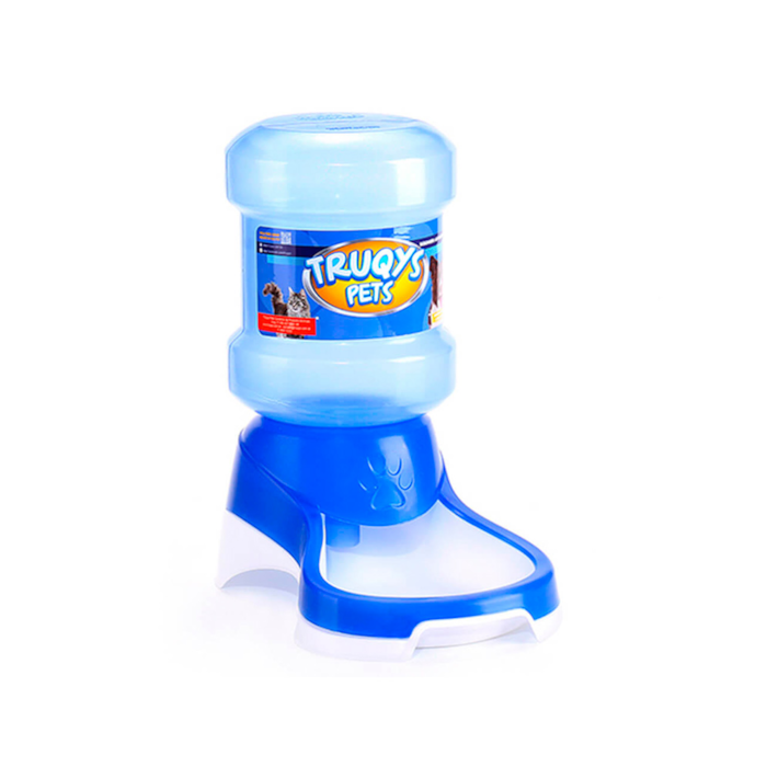 Bebedouro Automático 2L Azul para Cães e Gatos - Truqys Pet