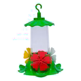 Bebedouro para Beija-Flor Forth Jardim 220ml Anti-Formiga Verde