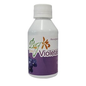B&G Fertilizante Mineral Misto para Violetas 150ml - B&G Flores