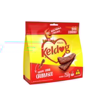 Bifinho Criadores Keldog Sabor Churrasco para Cães 