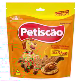 Bifinho de Frango Petiscão 60g