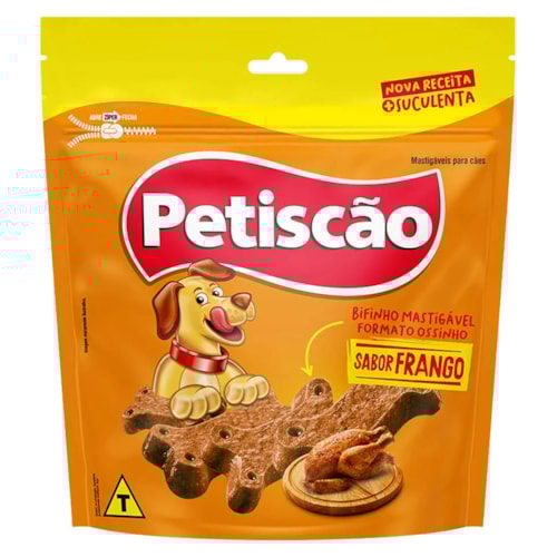 Bifinho de Frango Petiscão 60g
