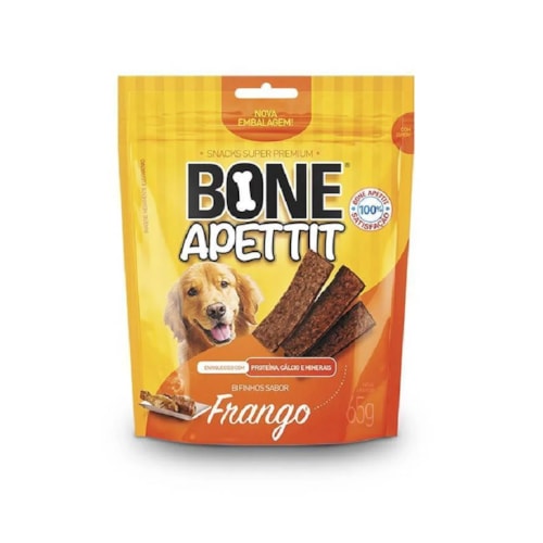 Bifinho Frango Bone Apettit 50g