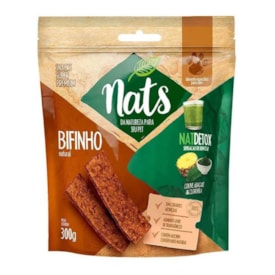 Bifinho Natural Natdetox para Cães 300g