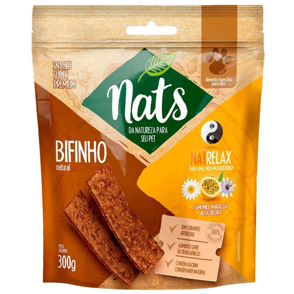 Bifinho Natural NatRelax 300 g