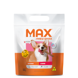 Bifinho Snaks Max Sabor Carne 500g